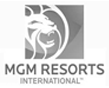 MGM RESORTS International Logo