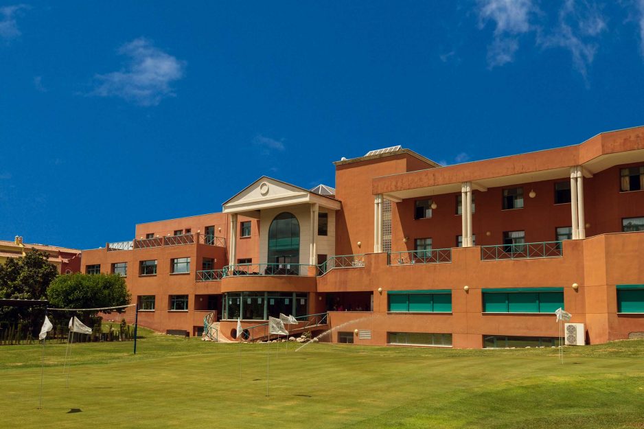 Campus Les Roches Marbella