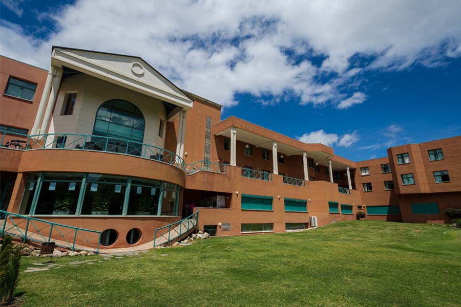 Les Roches Marbella Campus